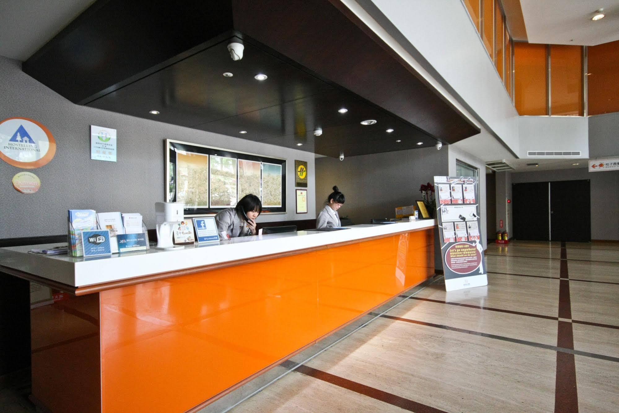 Orange Hotel - Park, Taichung Exterior foto